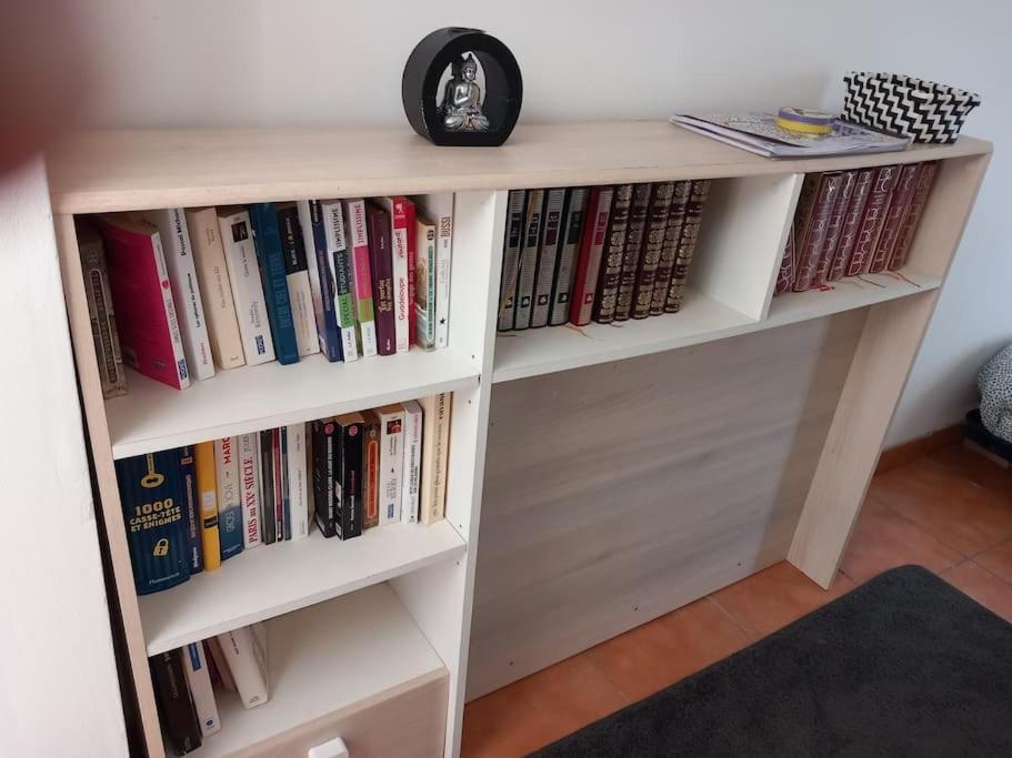 Ferienwohnung Appart Fonctionnel Et Familial Béziers Exterior foto